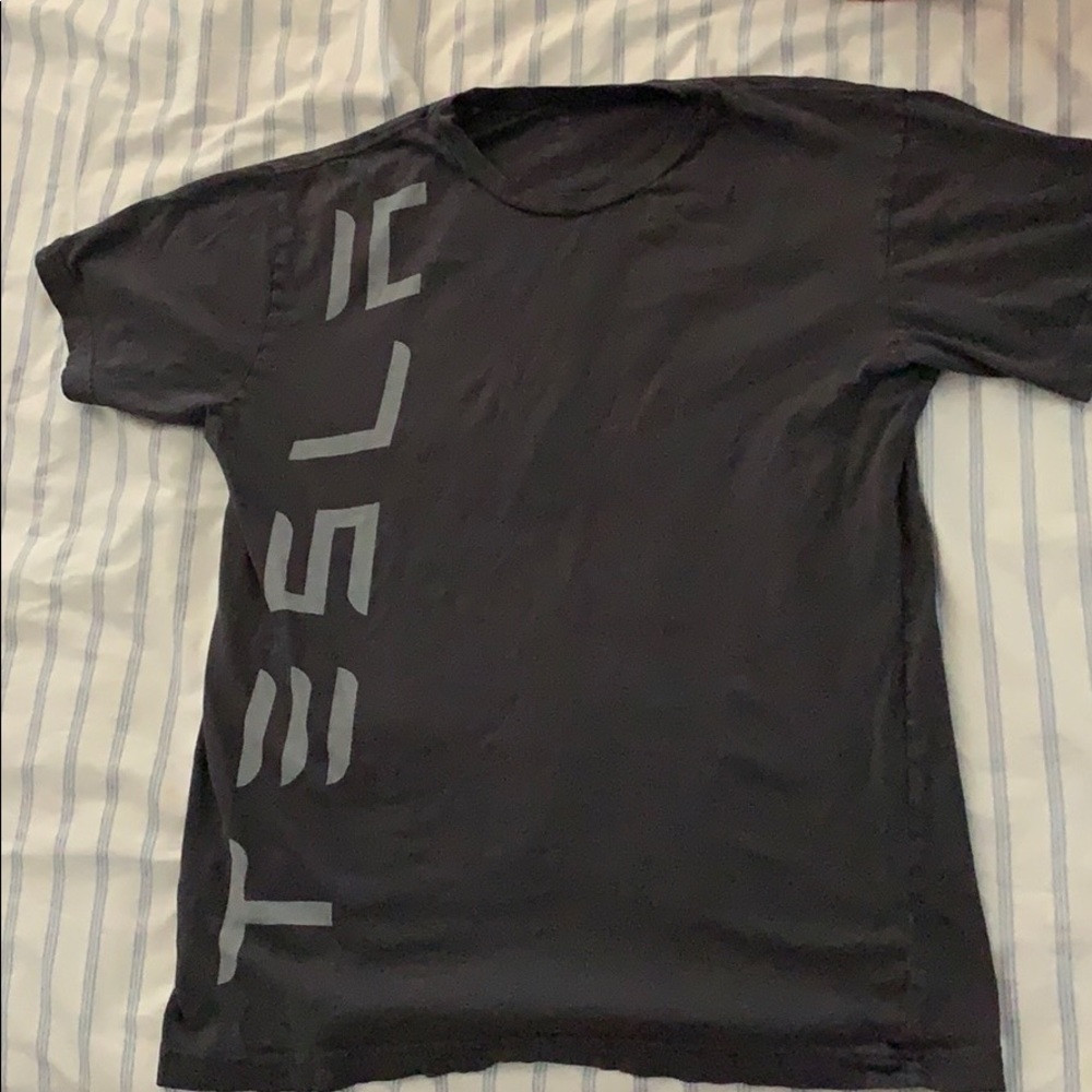 Tesla T-Shirt